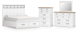 Ashbryn Bedroom Sets
