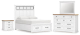 Ashbryn Bedroom Sets