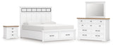 Ashbryn Bedroom Sets