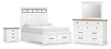 Ashbryn Bedroom Sets