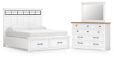 Ashbryn Bedroom Sets