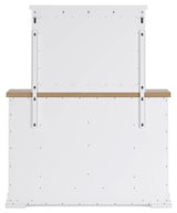 Ashbryn Dresser with Mirrors
