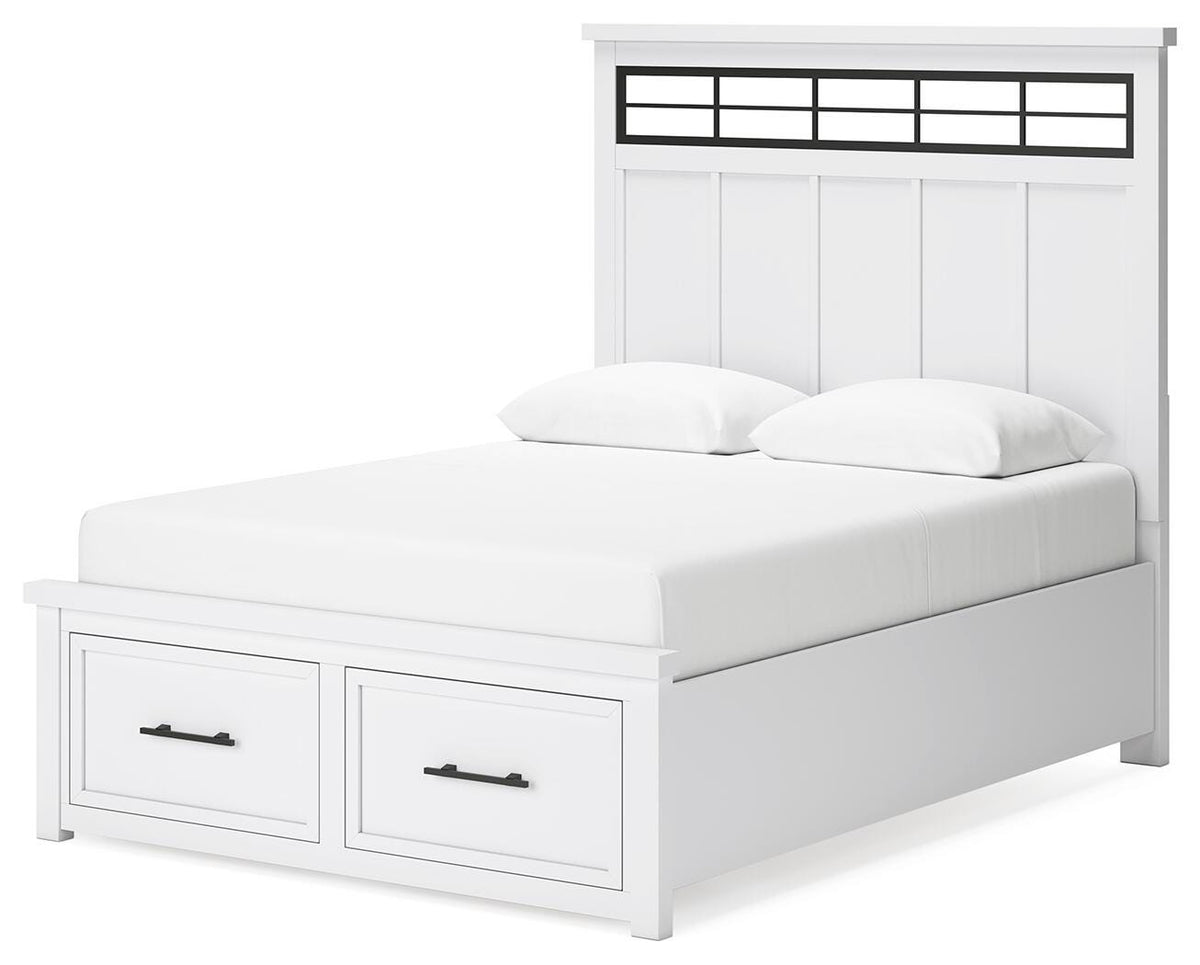 Ashbryn Bedroom Sets