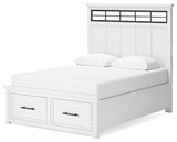 Ashbryn Bedroom Sets