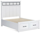 Ashbryn Bedroom Sets