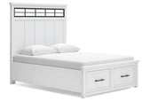 Ashbryn Bedroom Sets