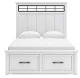 Ashbryn Bedroom Sets