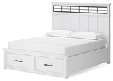 Ashbryn Bedroom Sets