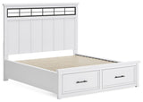 Ashbryn Bedroom Sets