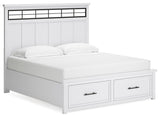Ashbryn Bedroom Sets