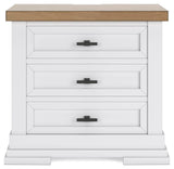 Ashbryn Nightstands