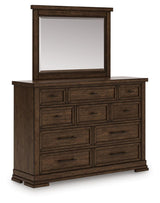 Taffenbrook Dresser with Mirrors