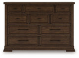 Taffenbrook Dresser and Mirror