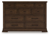 Taffenbrook Dresser & Chest