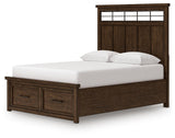 Taffenbrook Beds