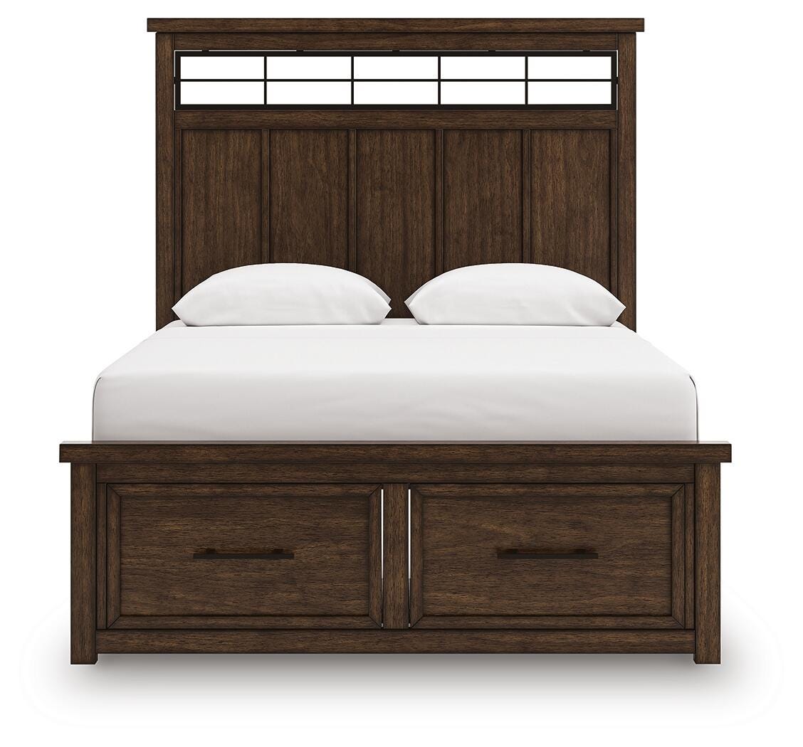 Taffenbrook Beds