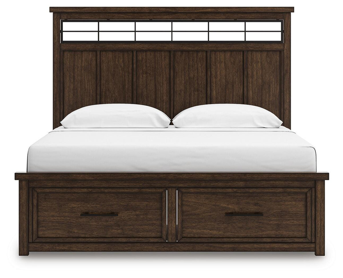 Taffenbrook Beds