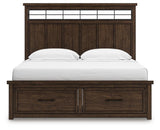 Taffenbrook Beds