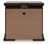 Taffenbrook Three Drawer Night Stand