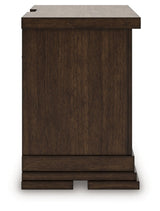 Taffenbrook Three Drawer Night Stand
