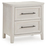 Darbonton Nightstands
