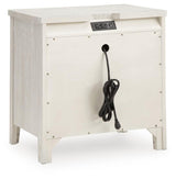 Darbonton Nightstands