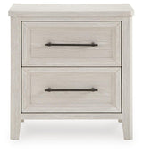 Darbonton Nightstands