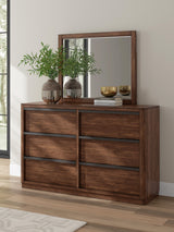Dilenno Canopy Bed Bedroom Set