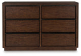 Kendamor Dresser & Chest