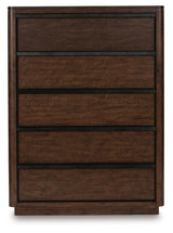 Dilenno Canopy Bed Bedroom Set