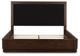 Kendamor Upholstered Panel Bed