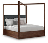 Kendamor Canopy Bed