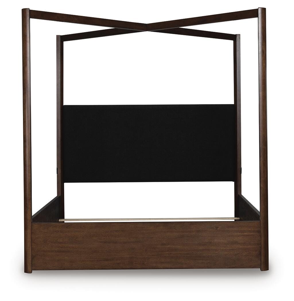 Kendamor Canopy Bed
