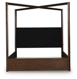 Kendamor Canopy Bed