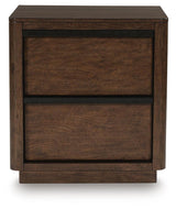 Dilenno Canopy Bed Bedroom Set