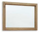 Ridgester Dresser and Mirror