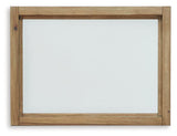 Ridgester Dresser and Mirror