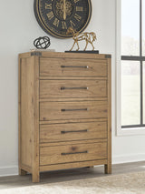 Ridgester Chests