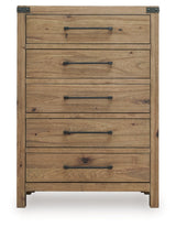 Ridgester Dresser & Chest