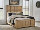 Ridgester Panel Bed