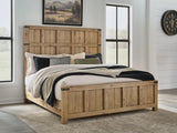 Ridgester Panel Bed