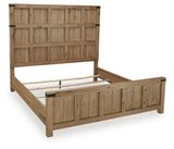 Ridgester Panel Bed