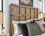 Ridgester Panel Bed