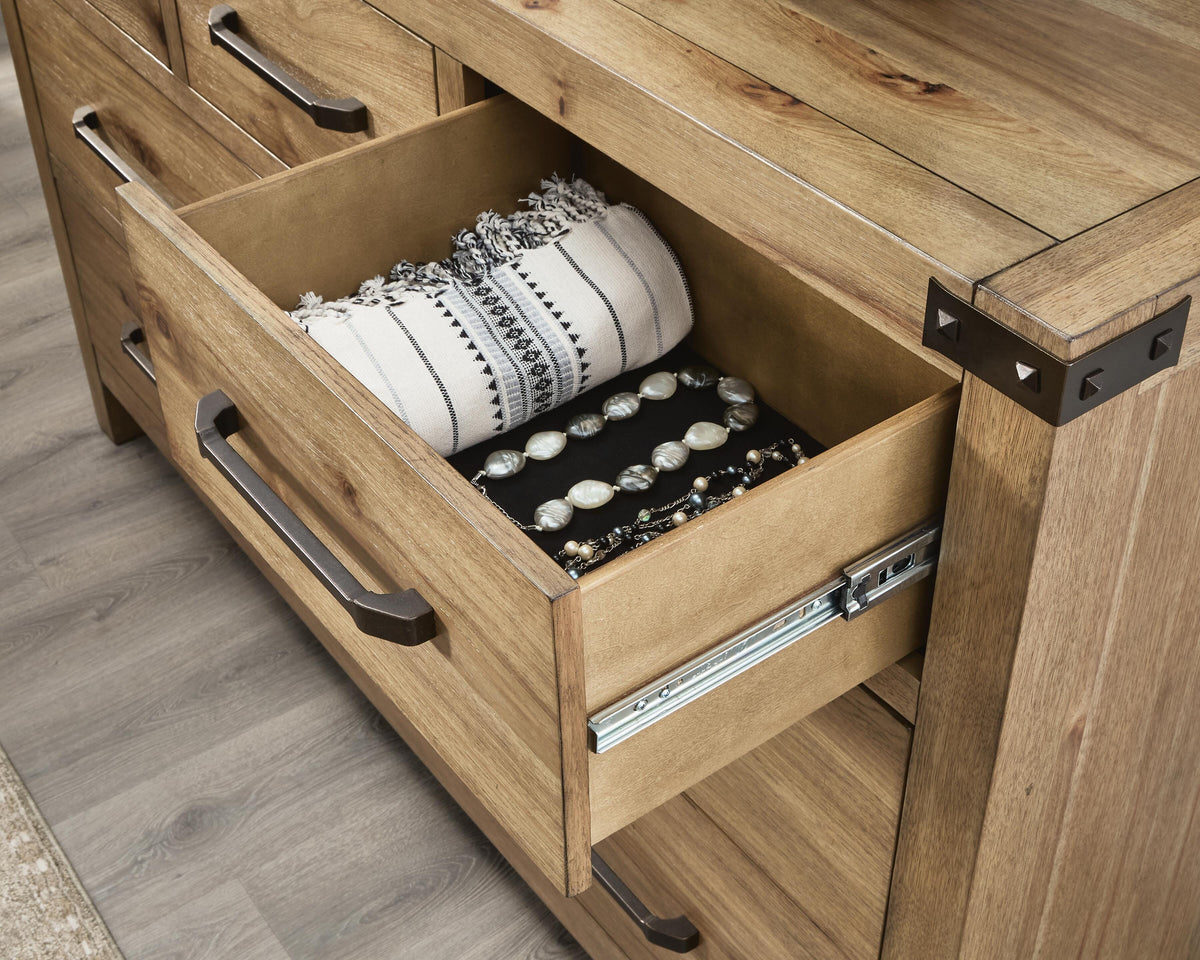 Ridgester Dressers