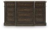 Wickenger Dressers