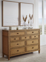 Sharlance Dresser & Chest