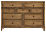 Sharlance Dresser & Chest