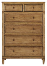 Sharlance Dresser & Chest