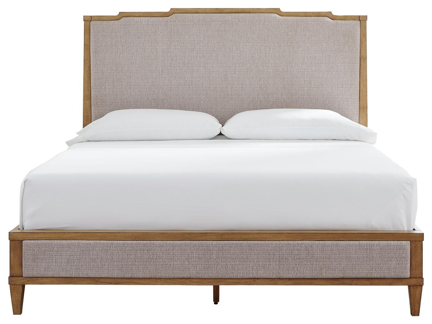 Sharlance Upholstered Panel Bed