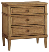 Sharlance Upholstered Panel Bed Bedroom Set